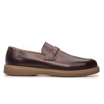 Casual Masculino Malta Vintage Mahogany Samello
