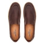 Casual Masculino Marino Cervo Pinhão Samello