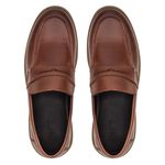 Casual Masculino Muller Vintage Whisky Samello