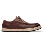 Casual Masculino Nicolo Floater Conhaque Samello