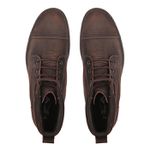 Bota Casual Masculina Kangche Café Samello