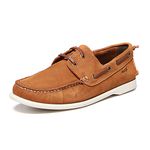 Deckshoes Masculino Maxx London Camel
