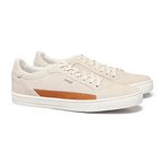 Sapatênis Masculino Maxx Labor Areia e Camel 