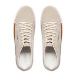 Sapatênis Masculino Maxx Labor Areia e Camel 