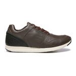Sapatênis Masculino Maxx Jogger Café e Preto