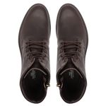 Bota Casual Masculina Kula TRO Brown Samello