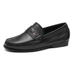 Mocassim Loafer Masculino Shelton Preto Samello