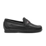 Mocassim Loafer Masculino Shelton Preto Samello