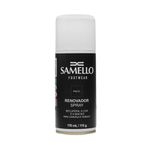 Renovador Spray Preto Samello