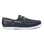 Deckshoes Masculino Lace Marinho - 44 Ao 48 - Samello