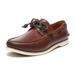 Deckshoes Masculino American Terra Samello