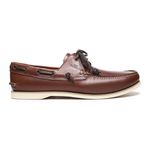 Deckshoes Masculino American Terra Samello