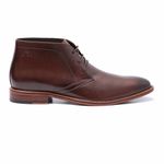 Bota Masculina Social Argo Café Samello