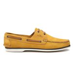 Deckshoes Masculino Makapu Orange Samello