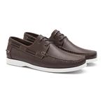 Deckshoes Masculino Loop Café Samello