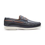 Deckshoes Masculino Soft Santorim Marinho Samello