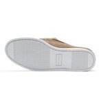 Deckshoes Feminino Veleiro Camurça Marfim Samello