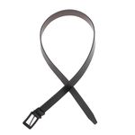 Cinto Dulpa Face Preto & Café Samello