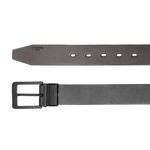 Cinto Dulpa Face Preto & Café Samello