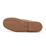 Deckshoes Masculino Santorim Dark Brown Âmbar Samello