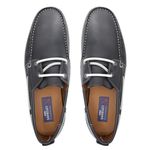 Deckshoes Masculino Santorim Marinho Samello