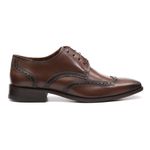 Sapato Derby Social Masculino Rover Moss Samello