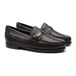 Mocassim Masculino Senno Preto Samello 