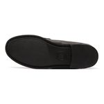 Mocassim Masculino Senno Preto Samello 