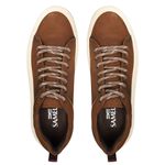 Tênis Casual Masculino Smart Fly Tan Samello 