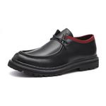 Casual Doctor Doc Preto - Sapato Casual Masculino Samello