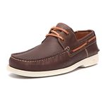 Deckshoes Masculino Santorim Graxo Chocolate Samello