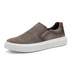 Tênis Casual Masculino Bold Chi Smoke/Brown Samello