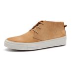 Bota Casual Masculina Peron Bege Samello