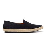 Loafer Casual Masculino Lupper Camurça Blue Samello