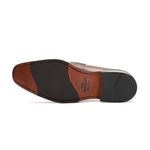 Loafer Social Masculino Mark Café Samello