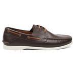 Deckshoes Masculino Coimbra Café Samello