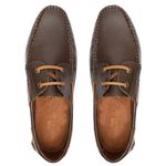 Deckshoes Masculino Coimbra Café Samello