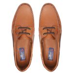 Deckshoes Masculino Alguidar Whisky Samello 