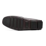 Drive Masculino Loafer Mocassim Toscana Café Samello