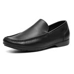 Mocassim Loafer Masculino Nietto Preto Samello