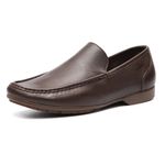 Mocassim Loafer Masculino Nieto Café Samello