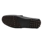 Drive Masculino Gatti Preto Samello