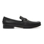 Mocassim Loafer Masculino Altima Preto Samello