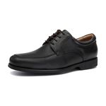 Loafer Masculino Soft Comfort Eros Preto Samello