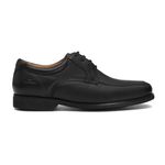 Loafer Masculino Soft Comfort Eros Preto Samello