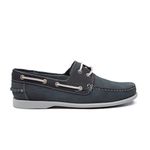 Deckshoes Masculino Gran Cinza Samello