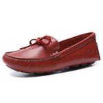 Mocassim Feminino Aida Carmim Samello 