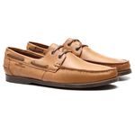 Deckshoes Masculino Lace Papaya - 44 Ao 48 - Samello 