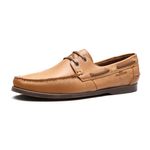 Deckshoes Masculino Lace Papaya - 44 Ao 48 - Samello 