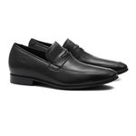 Mocassim Loafer Social Masculino Elevator Lauro Preto Samello